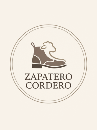 Zapatero Cordero - Logo